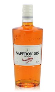 Saffron Gin
