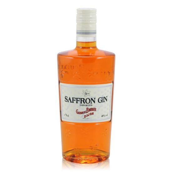 saffron gin