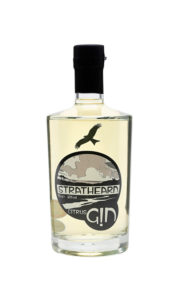 Strathearn Gin ( Citrus )