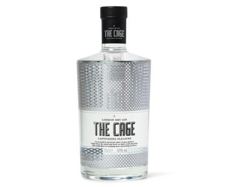 the cage gin