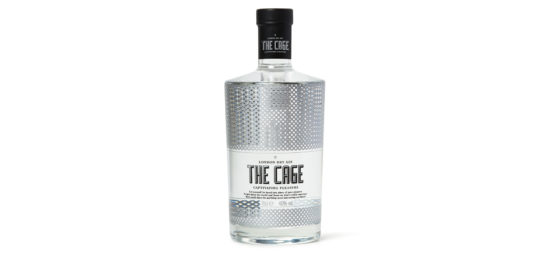the cage gin