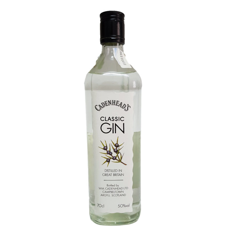 Cadenhead’s London Dry Gin