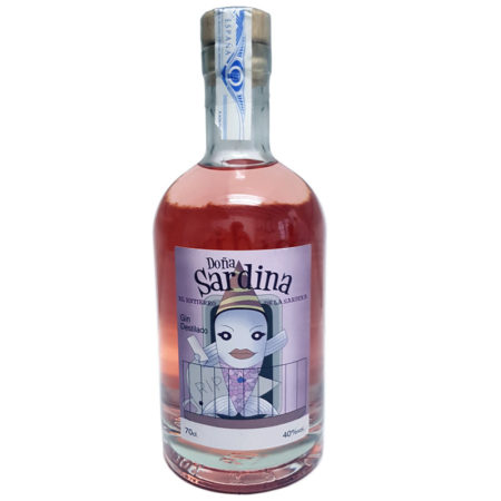 Doña Sardina Gin