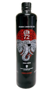Gin 72 London Dry Gin