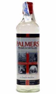 Palmers London Dry Gin