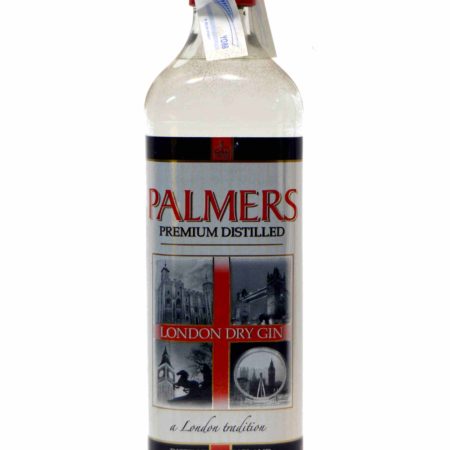 Palmers London Dry gin