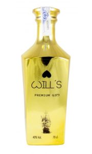 Will’s London Dry Gin