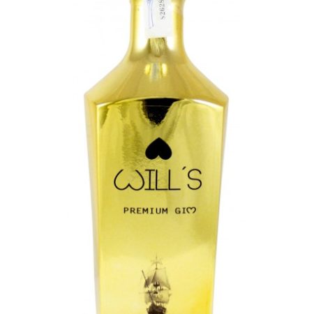 Will's london dry gin