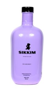 Sikkim Privée  Bilberry Gin