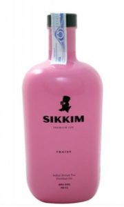 Sikkim Fraise Gin