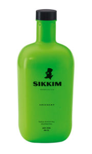 Sikkim Greenery Gin