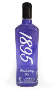 1895 Blackberry Gin