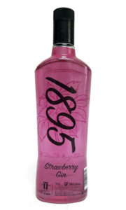 1895 Strawberry  Gin
