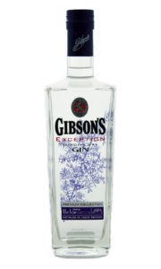 Gibson’s Exception  London Dry Gin