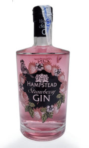 Hampstead Strawberry Gin