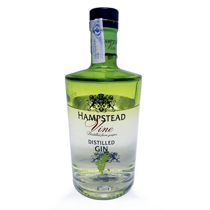 – Gin Vine Hampstead