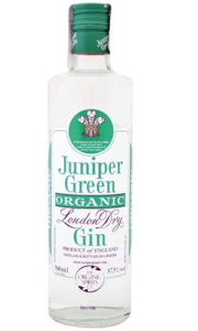 Juniper Green Gin
