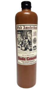 Oud Amsterdam Gin Oude Genever