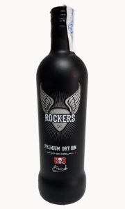 Rockers Dry Gin