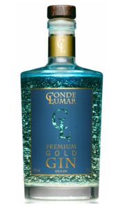 Conde de lumar Premium Gold Gin