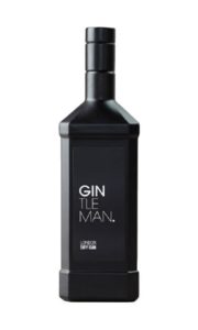 Gintleman Black London Dry Gin