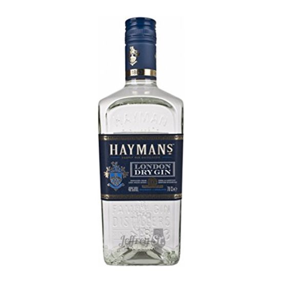 hayman's london dry gin