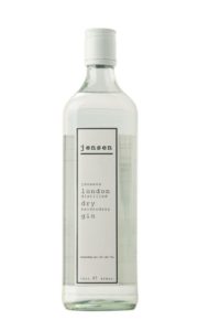 Jensen’s London Dry Gin