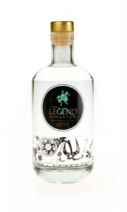 New Legend Numantium London Dry Gin