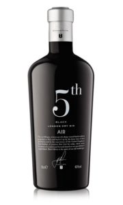 5th Black Air Gin