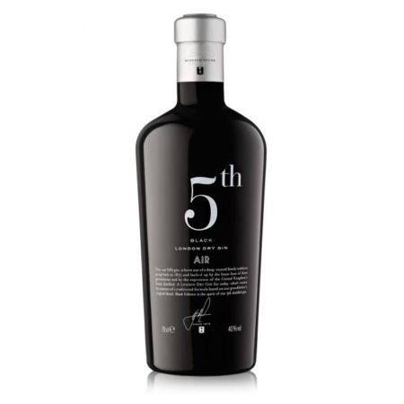 5th black air gin