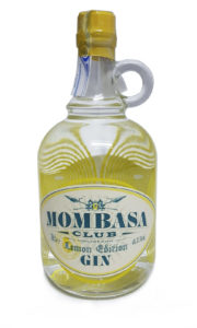 Mombasa Lemon Gin