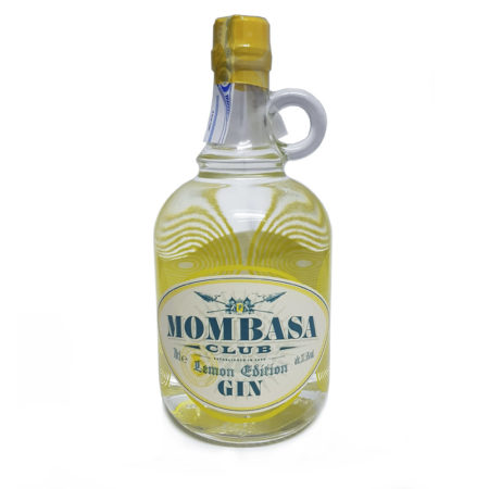 Mombasa Lemon Gin