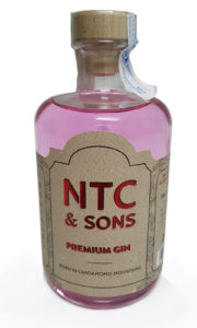 NTC  SONS Gin (Hibiscus )