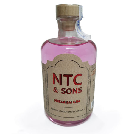 NTC SONS Gin Hibiscus