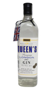 Queen’s  London Dry Gin