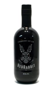Red Rabbit Strawberry Dry Gin