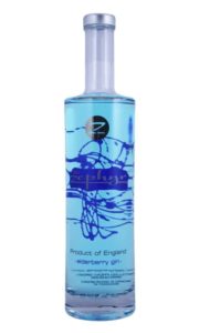 Zephyr Blue Gin
