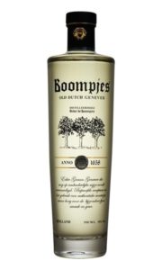 Boompjes Old Dutch Genever Gin