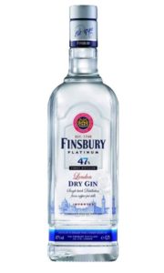 Finsbury 47 Platinum London Dry Gin