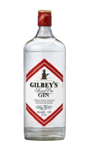 Gilbey’s London Dry Gin