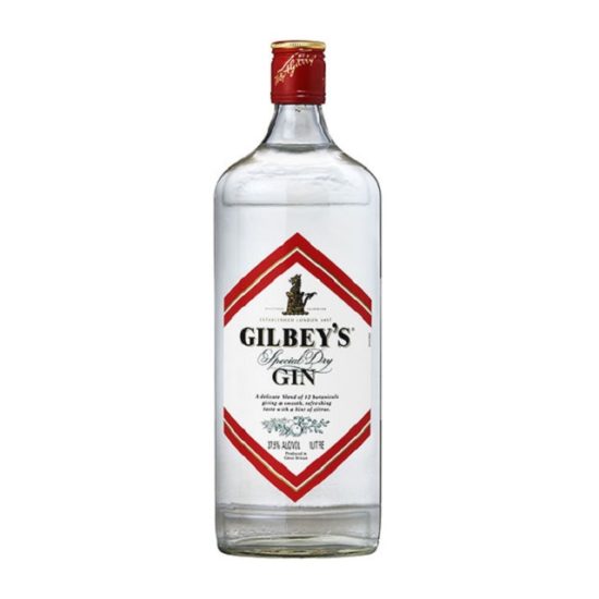 gilbey's london dry gin