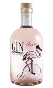 Bordiga Gin ( Rosa )