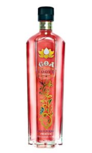 Goa Loove Edition Wild Berry Gin