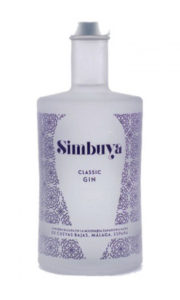 Simbuya Classic Gin