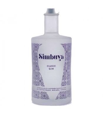 simbuya classic gin