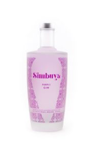 Simbuya Purple Gin
