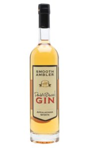 Smooth Ambler Double Barrel Gin