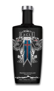 Iceland Eagle Gin