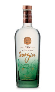 Sorgin Sauvignon Gin