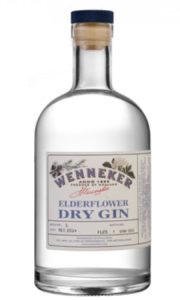 Wenneker Elderflower Dry Gin